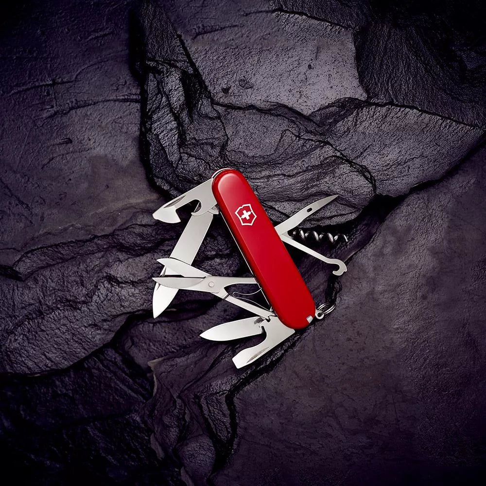 VICTORINOX NAVAJA ROJA CLIMBER 14F 1.3703