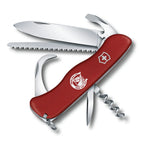 VICTORINOX NAVAJA ROJA EQUESTRIAN 12 F 0.8583
