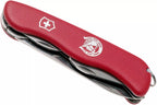VICTORINOX NAVAJA ROJA EQUESTRIAN 12 F 0.8583
