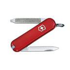 VICTORINOX NAVAJA ROJA ESCORT 6F 0.6123