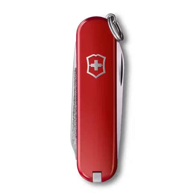 VICTORINOX NAVAJA ROJA ESCORT 6F 0.6123