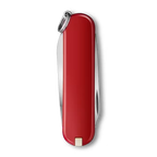 VICTORINOX NAVAJA ROJA ESCORT 6F 0.6123