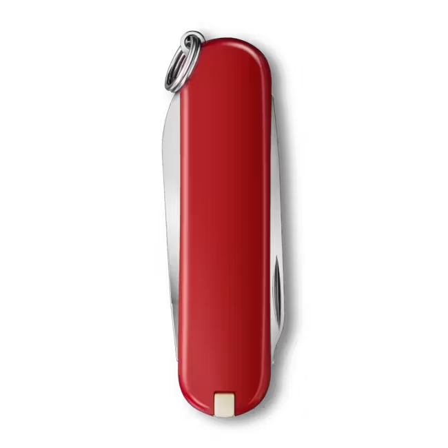 VICTORINOX NAVAJA ROJA ESCORT 6F 0.6123