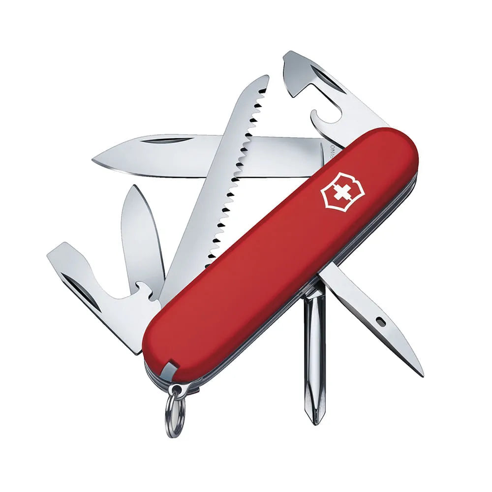 VICTORINOX NAVAJA ROJA HIKER 13F 1.4613