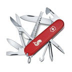 VICTORINOX NAVAJA ROJA PESCADOR 18 FUN 1.4733.72