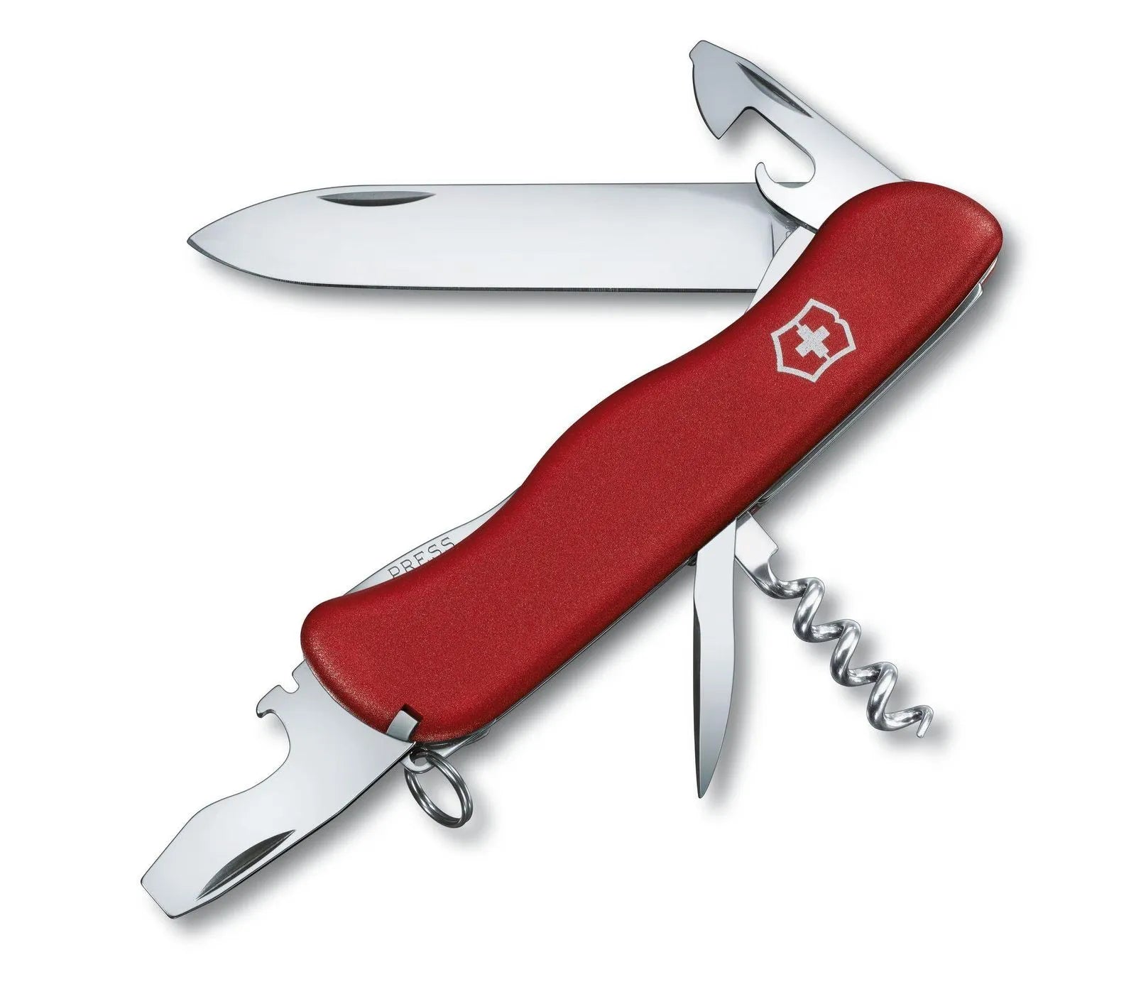 VICTORINOX NAVAJA ROJA 11F PICKNICKER 0.8353