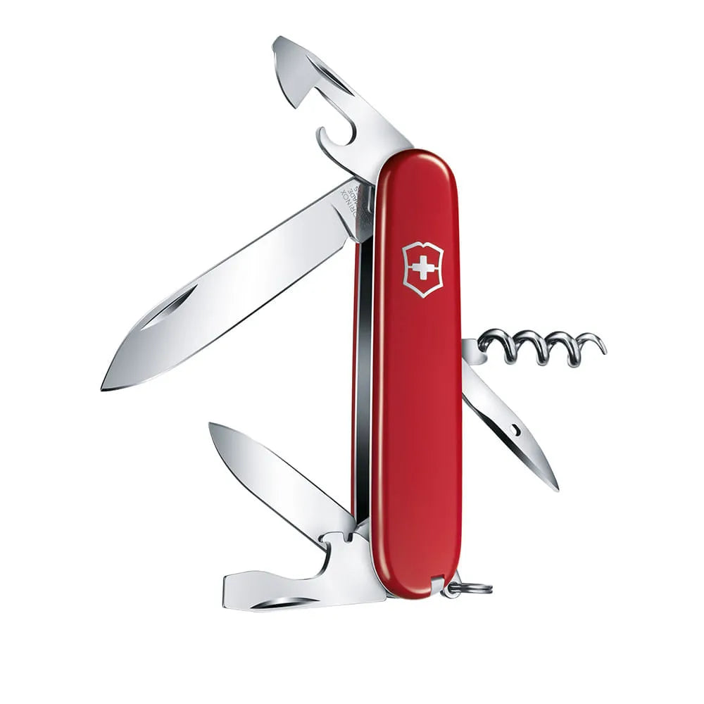 VICTORINOX NAVAJA ROJA SPARTAN 12F 1.3603