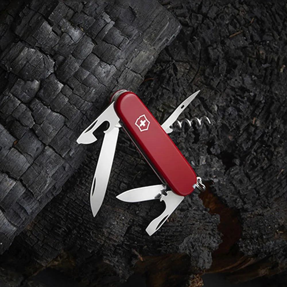 VICTORINOX NAVAJA ROJA SPARTAN 12F 1.3603