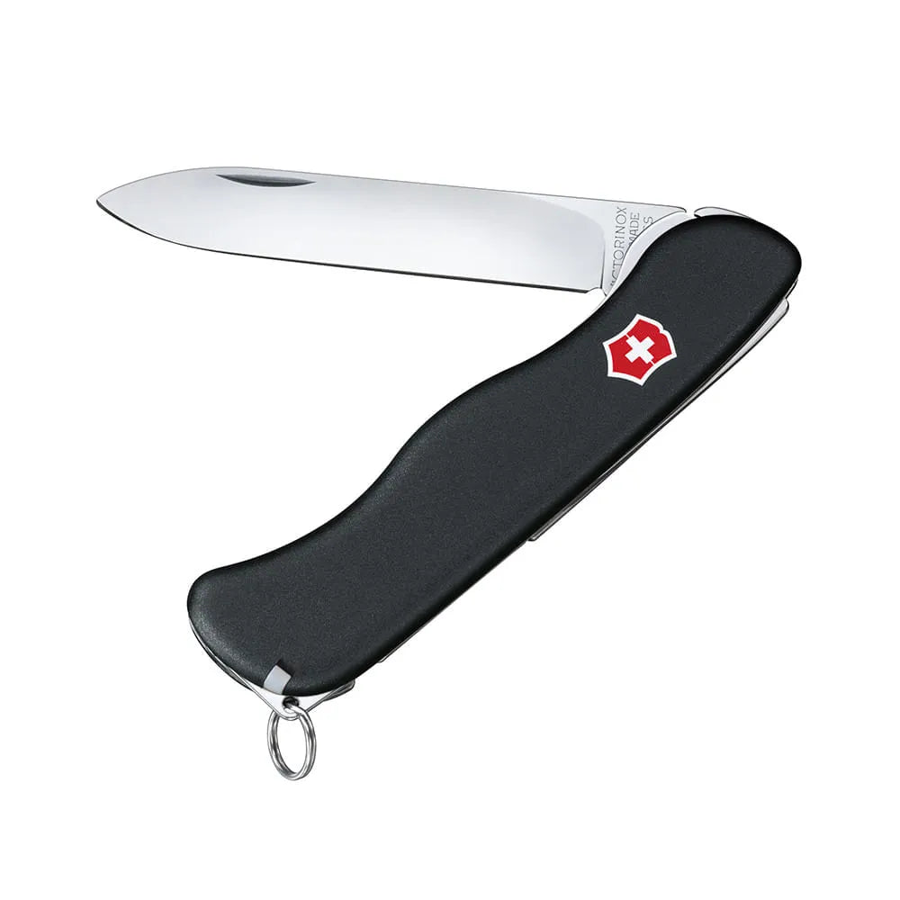 VICTORINOX NAVAJA SENTINEL 4F NEGRO 0.8413