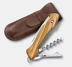 VICTORINOX NAVAJA WINE MASTER MADERA OLIVO 0.9701.