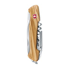VICTORINOX NAVAJA WINE MASTER MADERA OLIVO 0.9701.