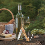 VICTORINOX NAVAJA WINE MASTER MADERA OLIVO 0.9701.
