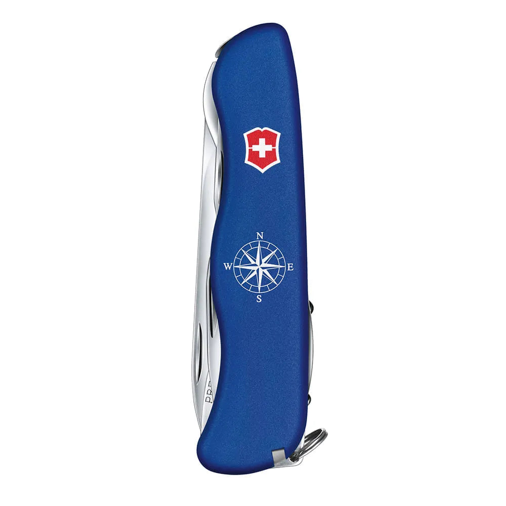 Victorinox Navaja Suiza Skipper Azul | 18 Funciones