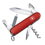 Victorinox Navaja Suiza Roja Sportsman | 13 funciones