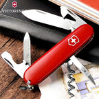 Victorinox Navaja Suiza Roja Sportsman | 13 funciones