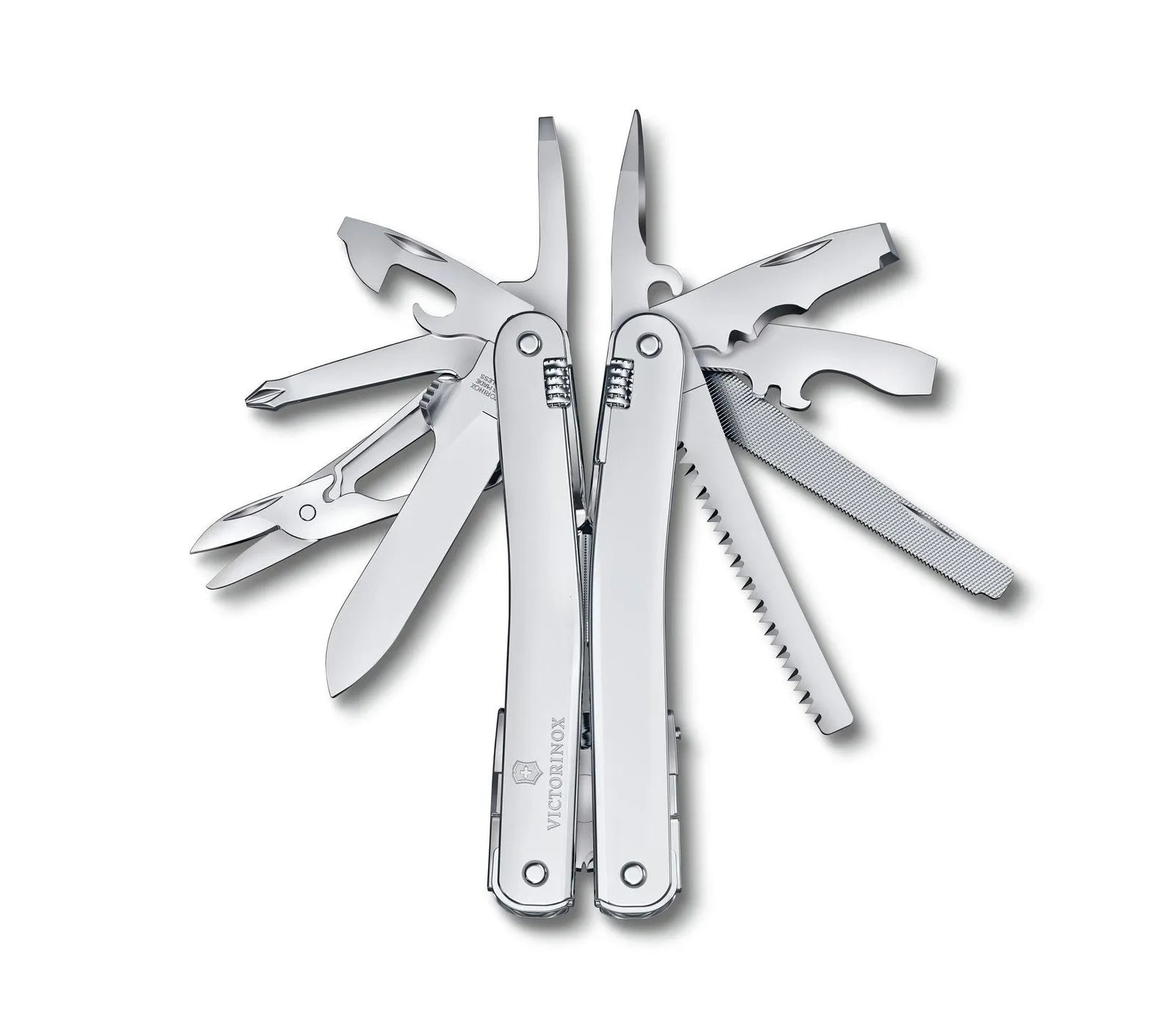 Victorinox Multiheramienta Swiss Tool Spirit MX | 24 Funciones