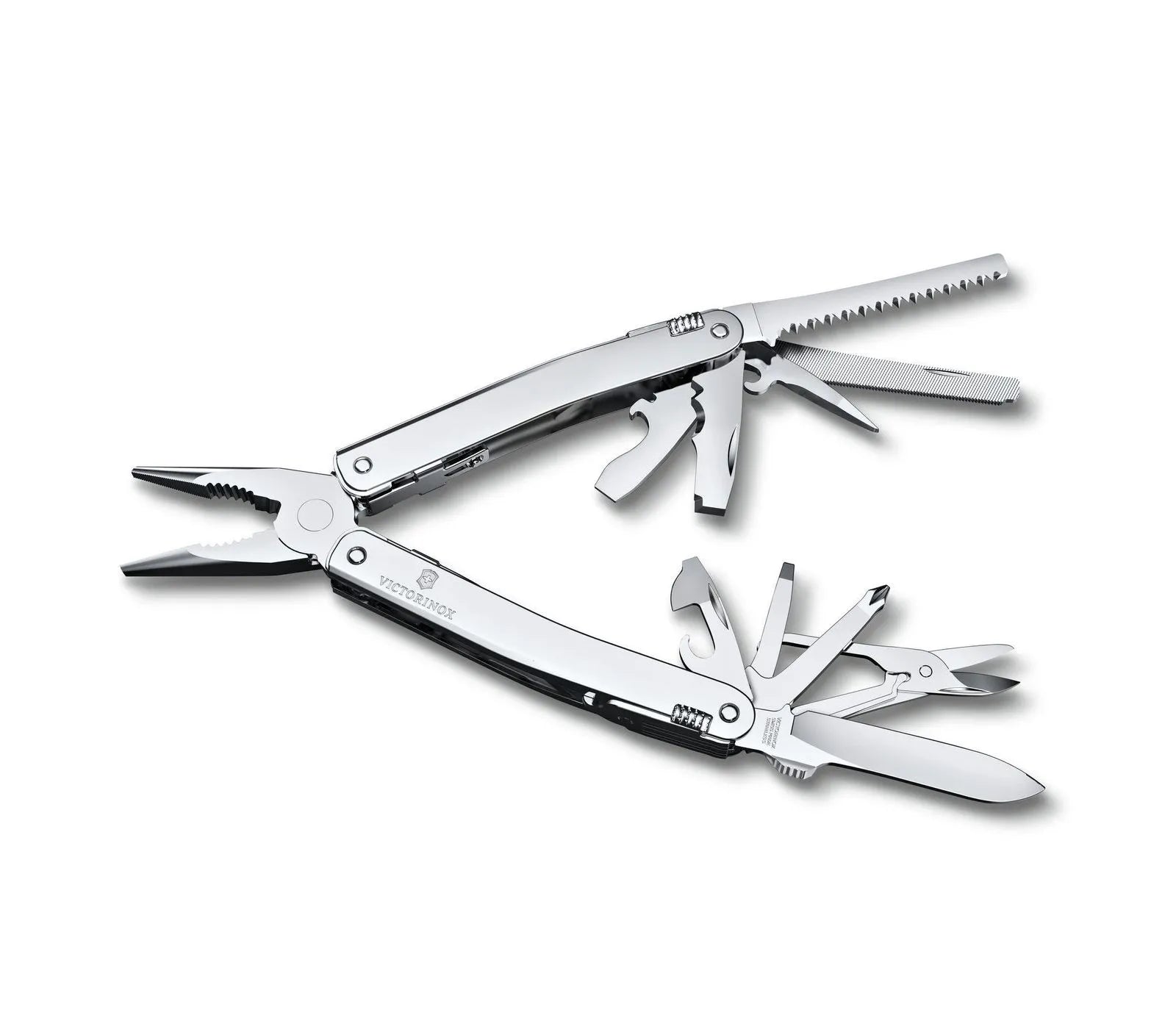 Victorinox Multiheramienta Swiss Tool Spirit MX | 24 Funciones