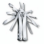 Victorinox Multiherramienta Swisstool Spirit X | 24 Funciones