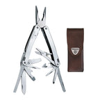 Victorinox Multiherramienta Swisstool Spirit X | 24 Funciones