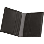 VICTORINOX TARJETERO ANTWERP CUERO NEGRO