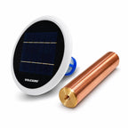 Ionizador Solar Flotante Vulcano ION-100 para Piscinas hasta 100 m³
