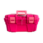 Caja de Herramientas Wadfow WHS3B89 89 Piezas Fucsia