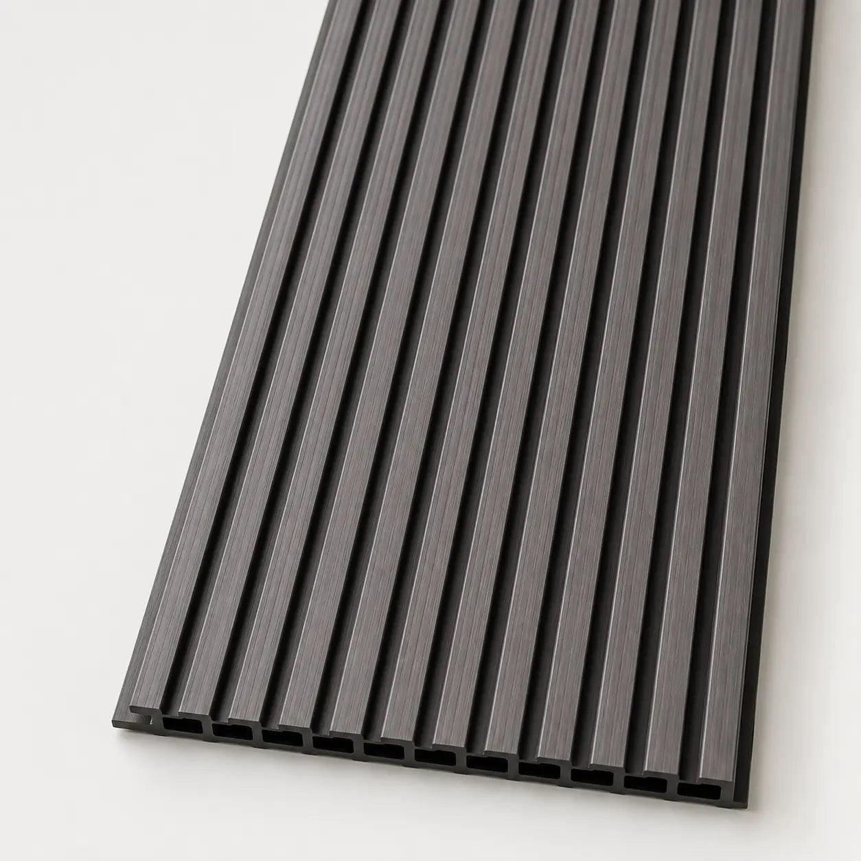 Wall Panel Decorativo Exterior Gris 22 x 290 cm