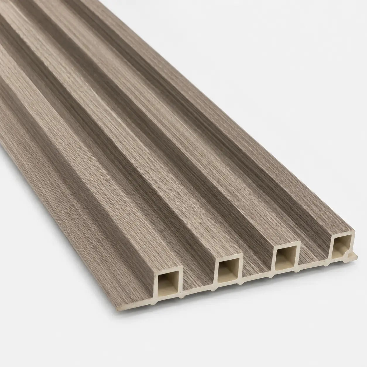 Wall Panel Decorativo Interior Gris 16 x 290 cm