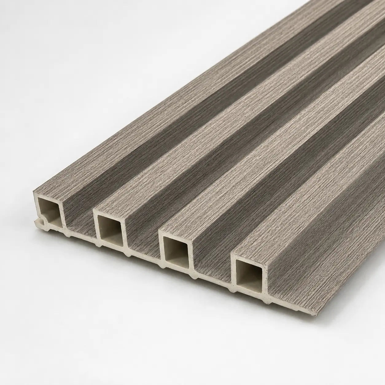 Wall Panel Decorativo Interior Gris 16 x 290 cm