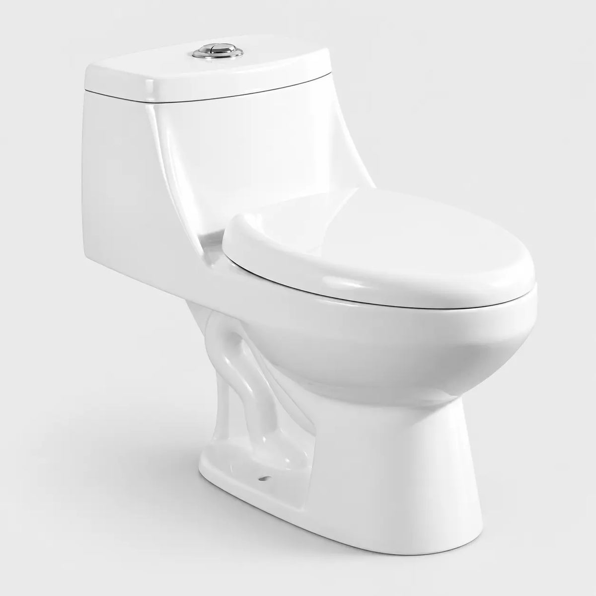 WC One Piece Mixa New Albacete Elongado Descarga 30 cm