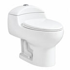 WC One Piece Mixa Castilla Elongado 30 cm con Asiento