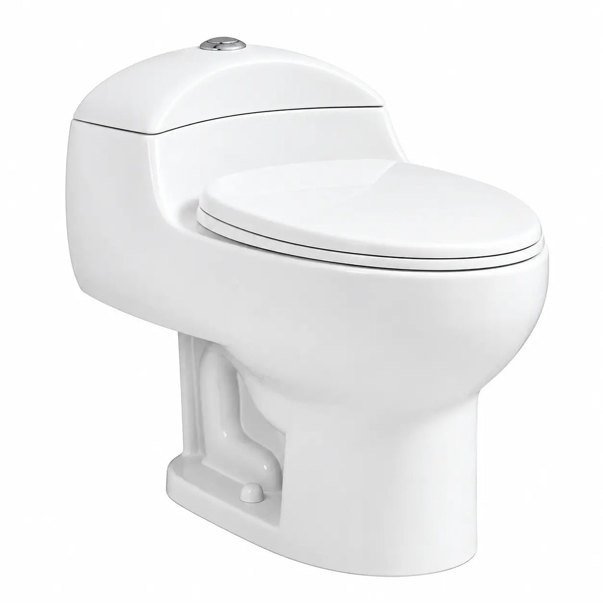 WC One Piece Mixa Castilla Elongado 30 cm con Asiento