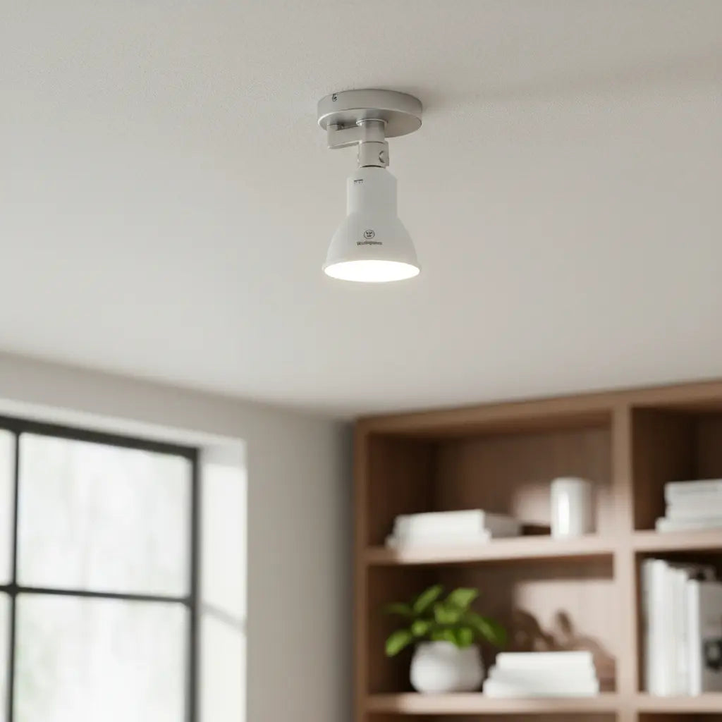 AMPOLLETA LED 5W  GU10 BLANCO WESTINGHOUSE