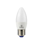 WESTINGHOUSE AMPOLLETA LED VELA 5W LUZ CALIDA E27